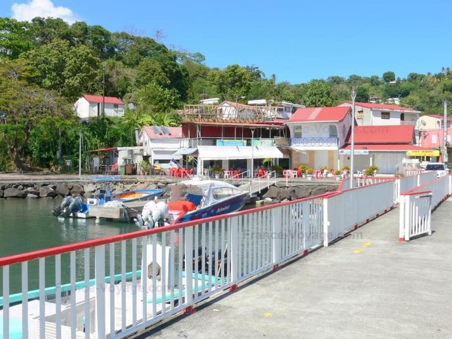 Maison En Bord De Mer A Trois Rivieres. Екстер'єр фото